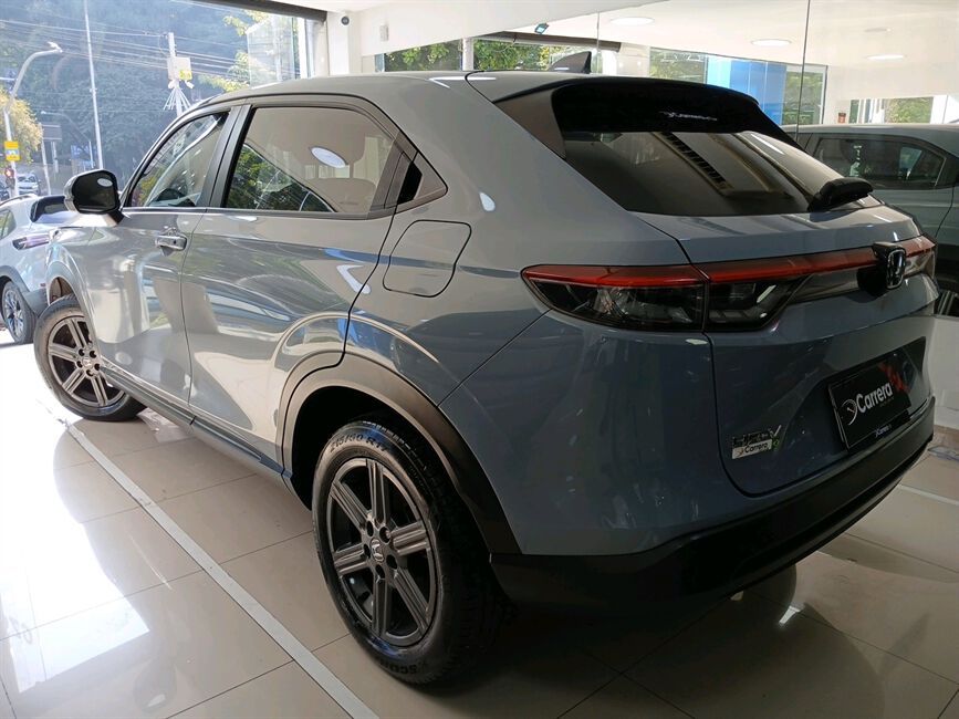 HR-V 1.5 DI I-VTEC FLEX EXL CVT