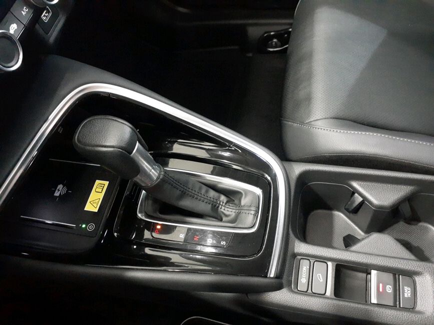 HR-V 1.5 DI I-VTEC FLEX EXL CVT