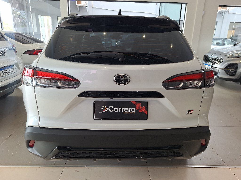 COROLLA CROSS 2.0 VVT-IE FLEX GR-SPORT DIRECT SHIF
