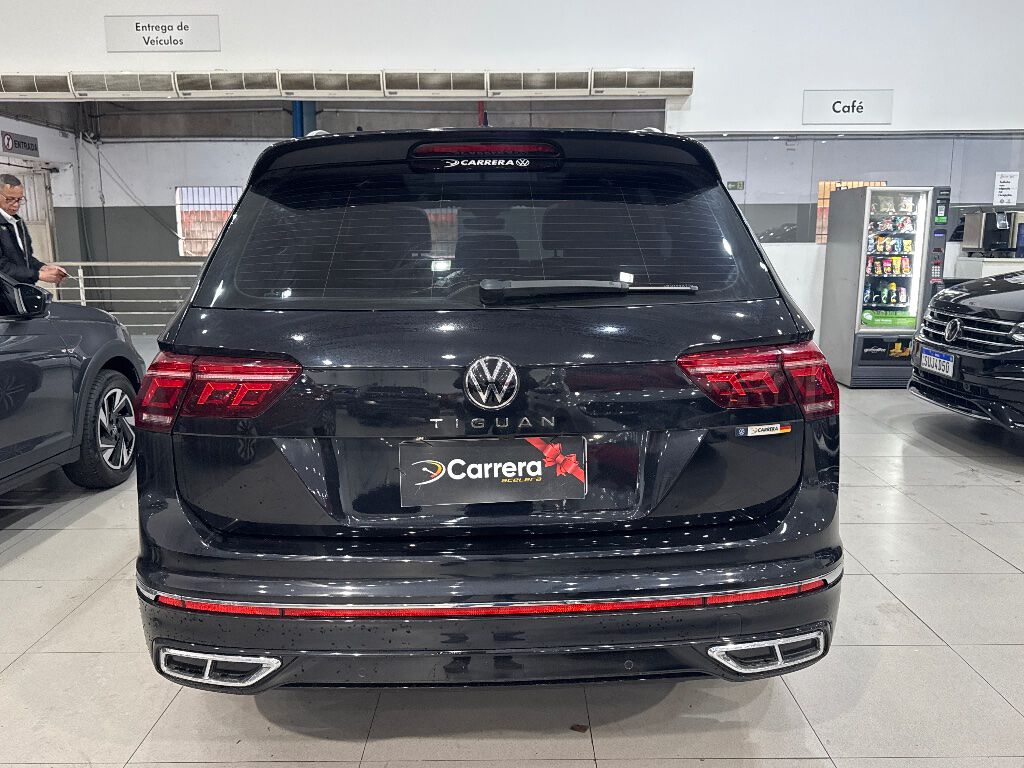 TIGUAN 2.0 300 TSI GASOLINA ALLSPACE R-LINE AUTOMÁ