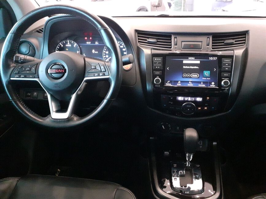 FRONTIER 2.3 16V TURBO DIESEL PRO4X CD 4X4 AUTOMÁT