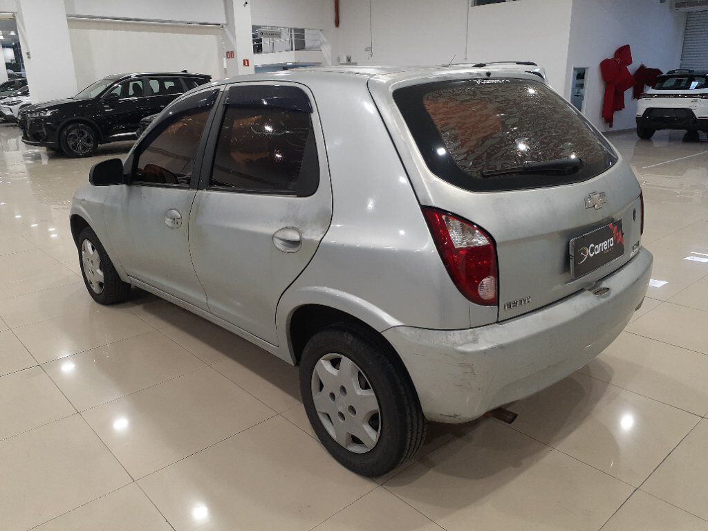 CELTA 1.0 MPFI LT 8V FLEX 4P MANUAL