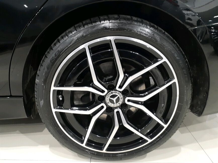 C 300 2.0 EQ BOOST HÍBRIDO AMG LINE 9G-TRONIC