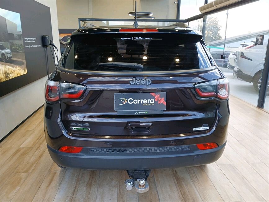 COMPASS 2.0 16V DIESEL LIMITED 4X4 AUTOMATICO