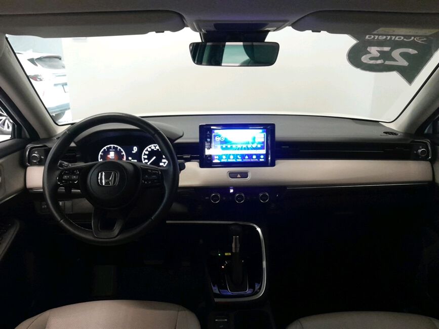 HR-V 1.5 DI I-VTEC TURBO FLEX ADVANCE CVT