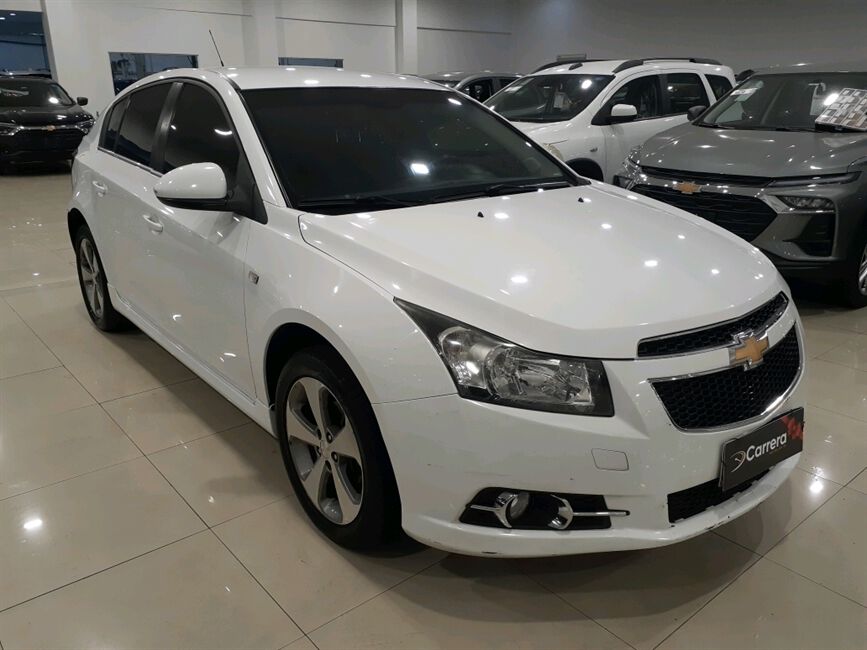 CRUZE 1.8 LT SPORT6 16V FLEX 4P AUTOMATICO