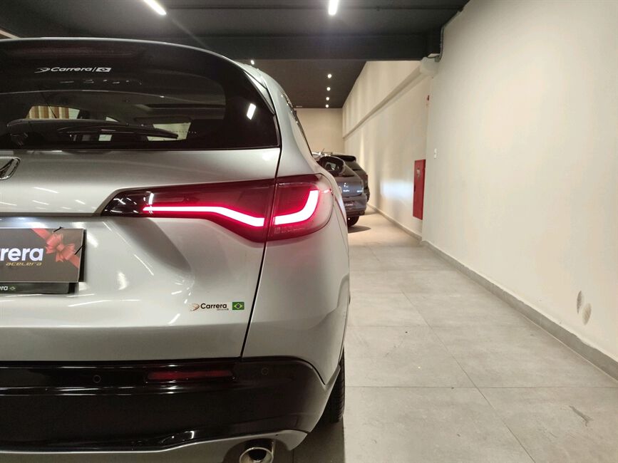 ZR-V TOURING 2.0 16V 5P AUT.