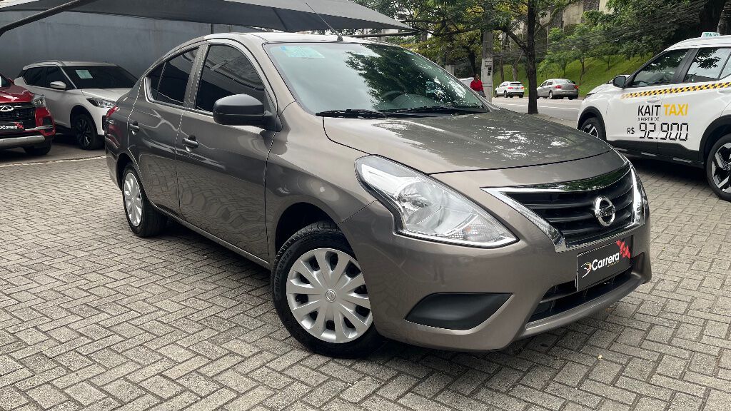 VERSA 1.6 16V FLEXSTART V-DRIVE SPECIAL EDITION XT
