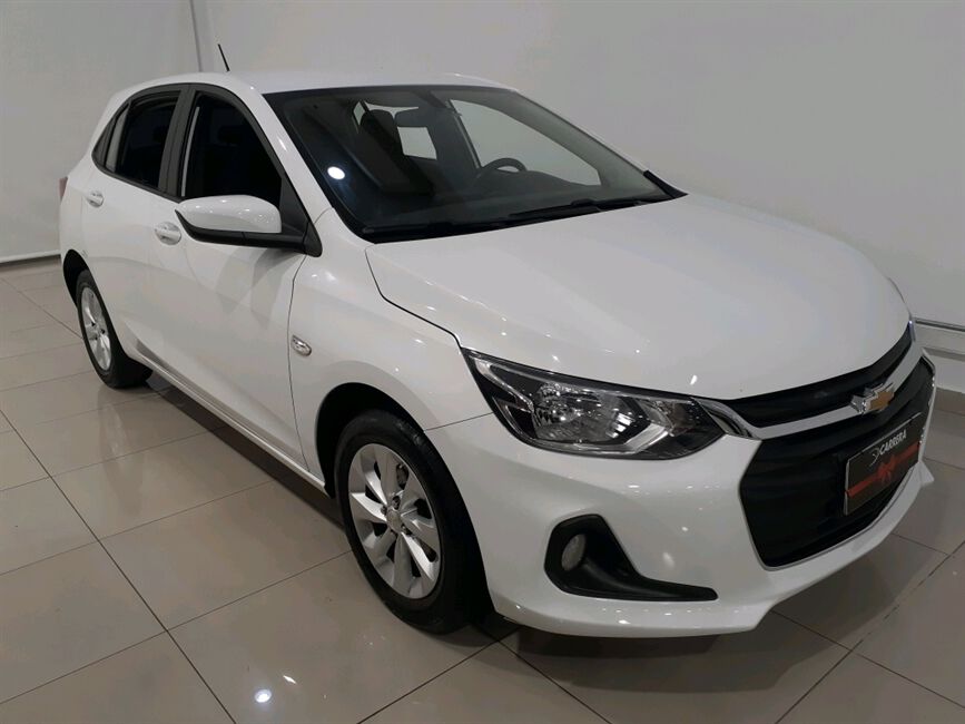 ONIX 1.0 TURBO FLEX LTZ AUTOMATICO