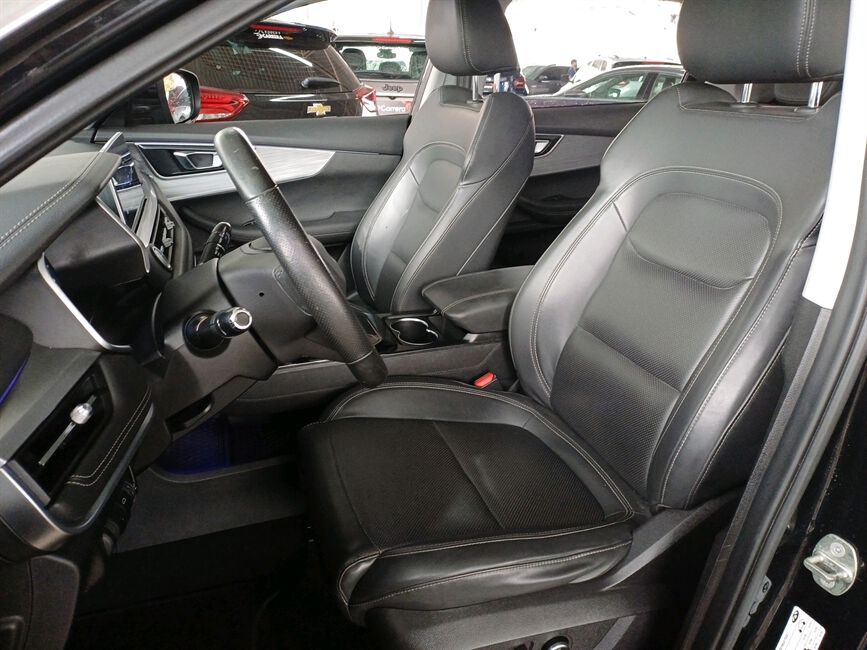 TIGGO 7 PRO 1.6 TGDI GASOLINA DCT