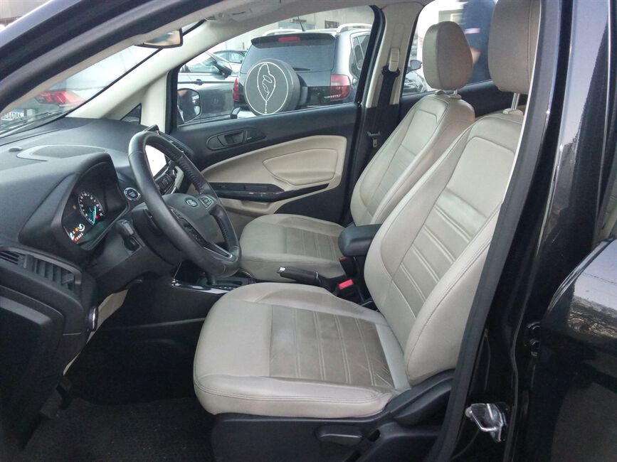 ECOSPORT 1.5 TI-VCT FLEX TITANIUM AUTOMATICO