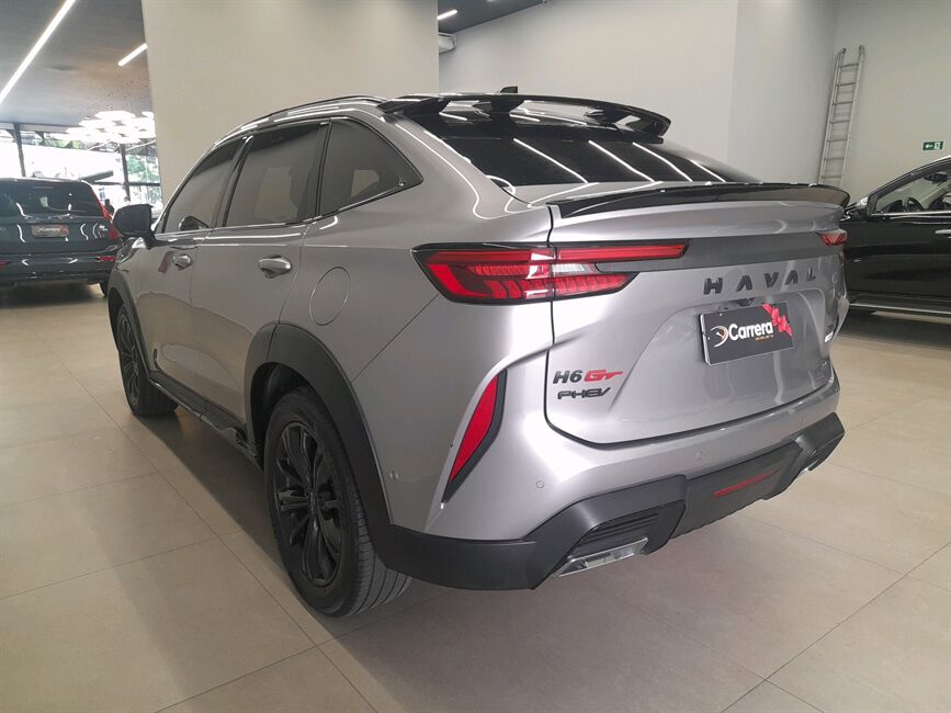 HAVAL H6 GT 1.5 PHEV AWD E-TRACTION