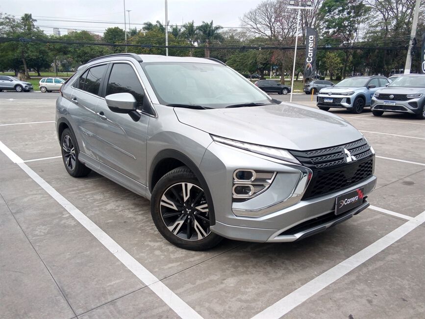 ECLIPSE CROSS 1.5 MIVEC TURBO GASOLINA HPE CVT