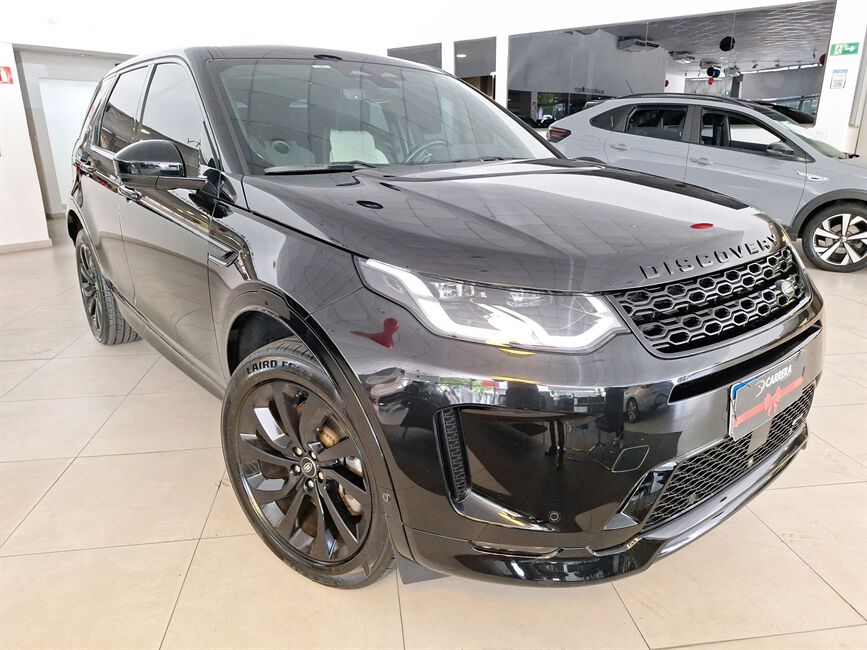 DISCOVERY SPORT 2.0 D200 TURBO DIESEL R-DYNAMIC SE