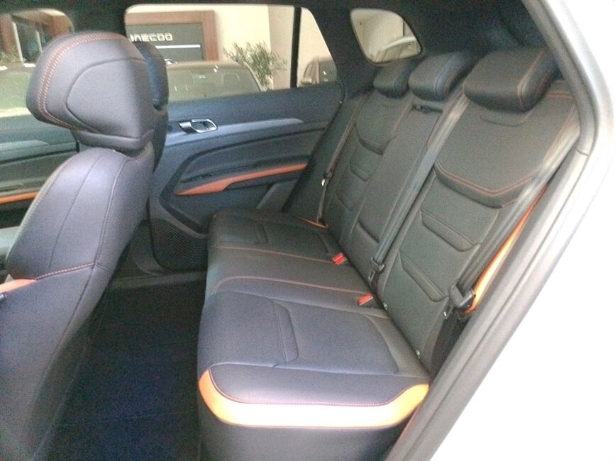 TERRITORY 1.5 ECOBOOST GTDI GASOLINA TITANIUM AUTO