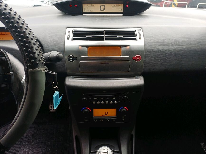 C4 2.0 EXCLUSIVE 16V FLEX 4P MANUAL