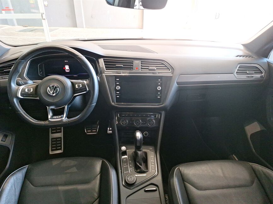 TIGUAN 2.0 350 TSI GASOLINA ALLSPACE R-LINE 4MOTIO