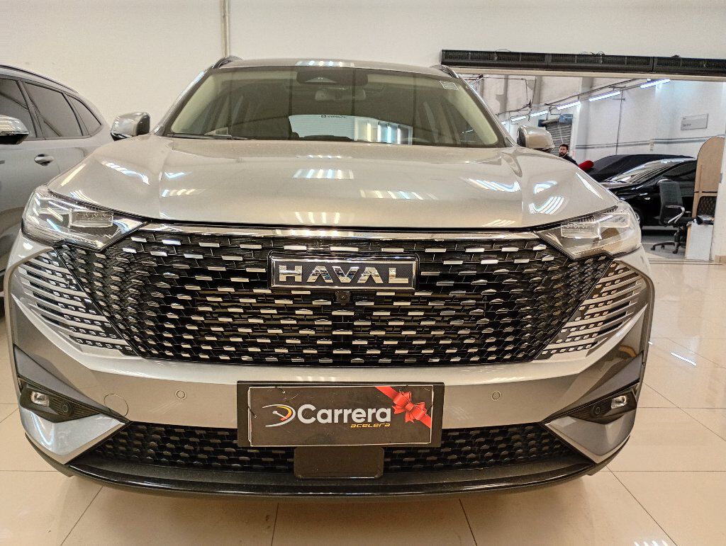 HAVAL H6 1.5 HEV PREMIUM E-TRACTION