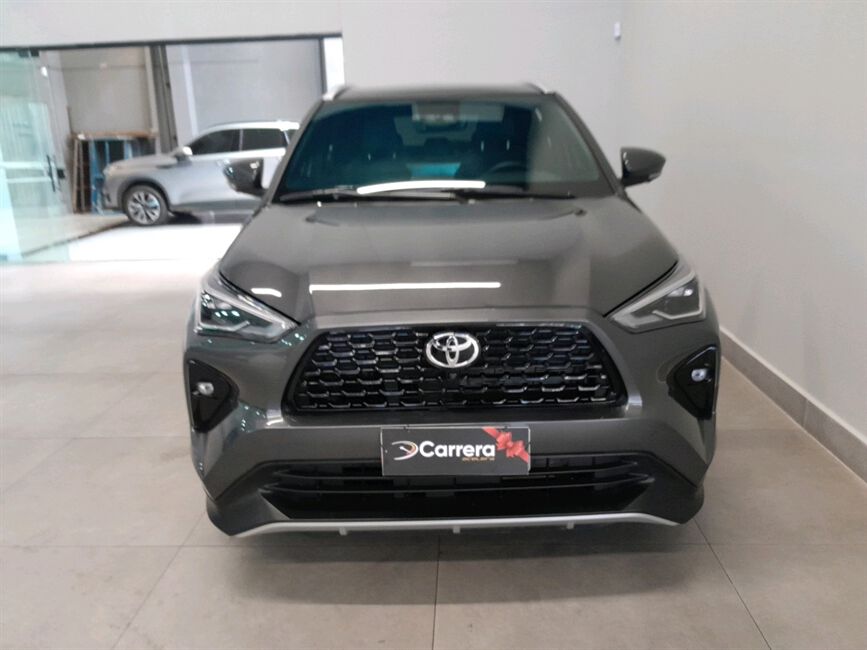 YARIS CROSS 1.5 VVT-I FLEX XRX CVT