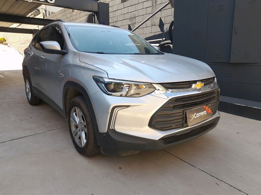 TRACKER 1.0 TURBO FLEX LT AUTOMATICO