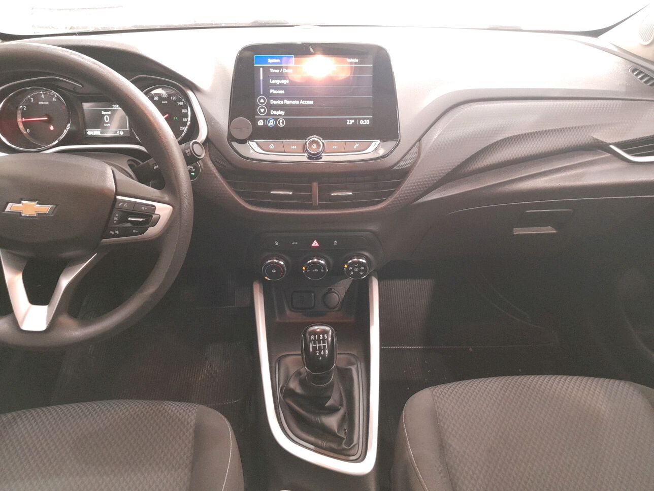 ONIX 1.0 TURBO FLEX PLUS LTZ MANUAL