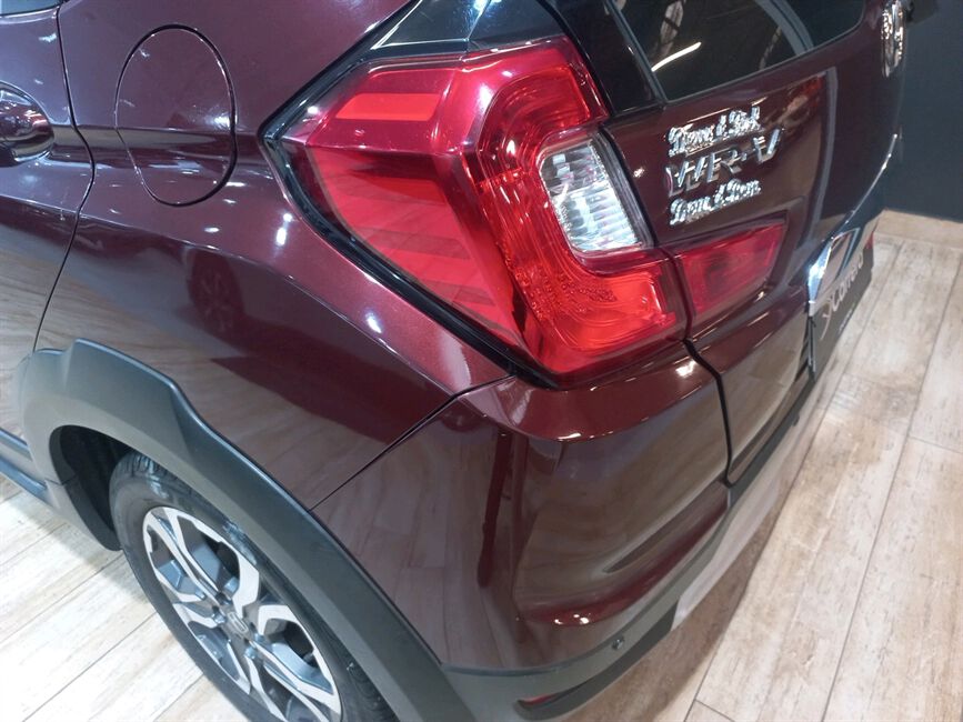 WR-V 1.5 16V FLEXONE EXL CVT