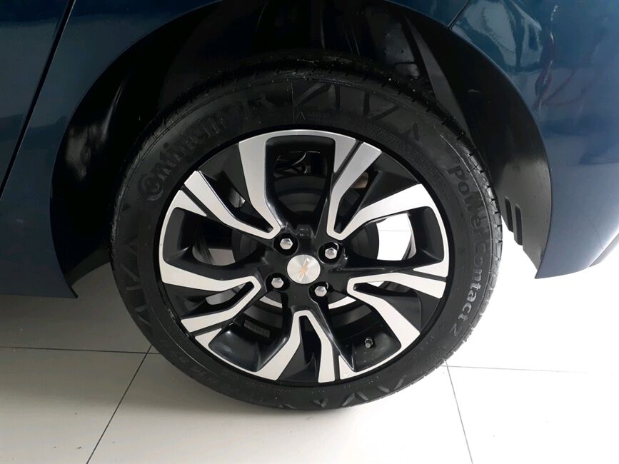 ONIX 1.0 TURBO FLEX PREMIER AUTOMÁTICO