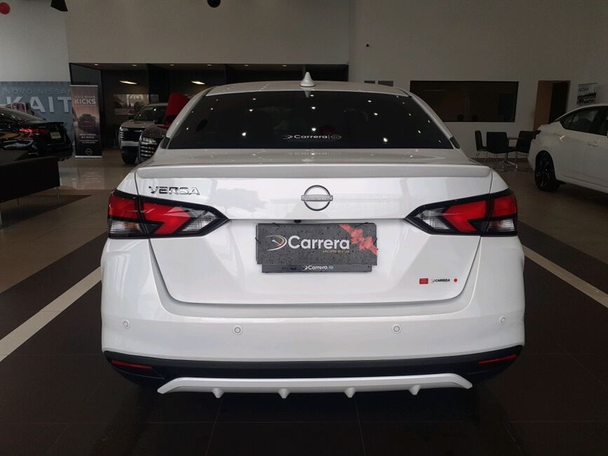 NOVO VERSA 1.6 EXCLUSIVE CVT