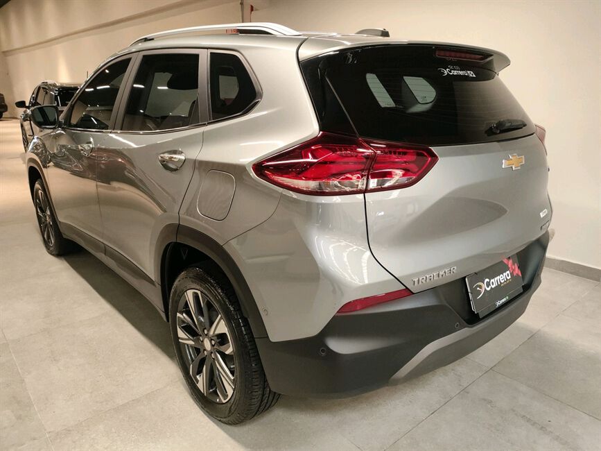 TRACKER 1.2 TURBO FLEX PREMIER AUTOMÁTICO