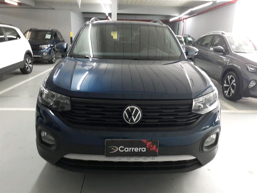 T-CROSS 1.0 200 TSI TOTAL FLEX AUTOMÁTICO