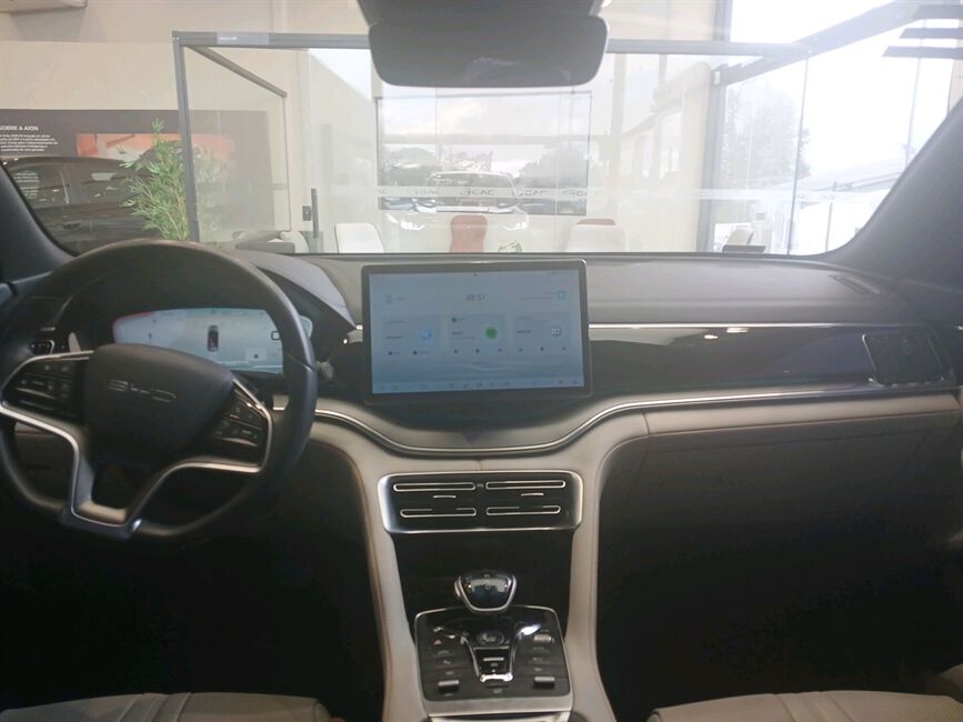SONG PLUS 1.5 DM-I HÍBRIDO AUTOMÁTICO