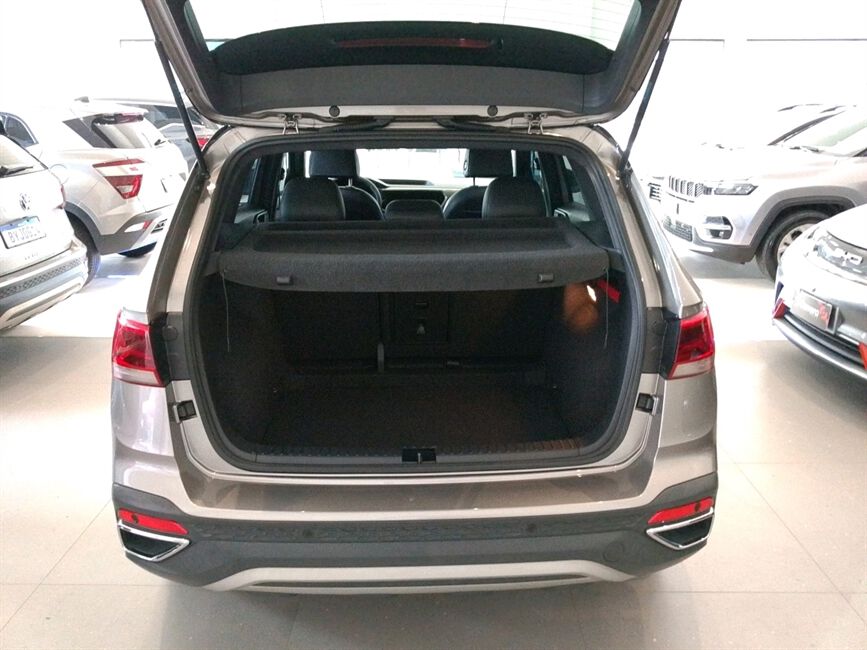 TAOS 1.4 250 TSI TOTAL FLEX HIGHLINE AUTOMÁTICO