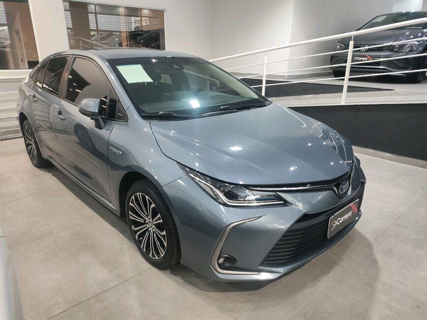 COROLLA 1.8 VVT-I HYBRID FLEX ALTIS CVT