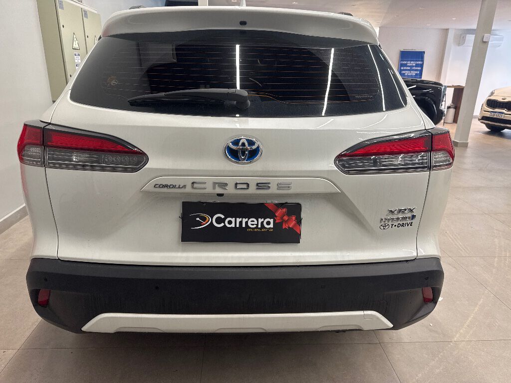COROLLA CROSS 1.8 VVT-I HYBRID FLEX XRX CVT