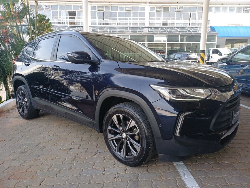 TRACKER 1.2 TURBO FLEX PREMIER AUTOMATICO