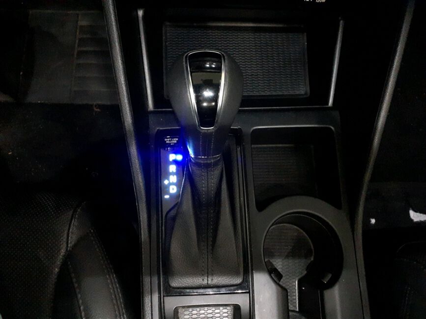 TUCSON 1.6 16V T-GDI GASOLINA GLS ECOSHIFT