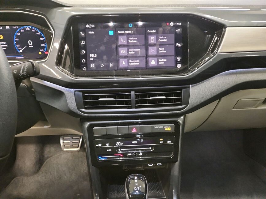 T-CROSS 1.4 250 TSI TOTAL FLEX HIGHLINE AUTOMÁTICO