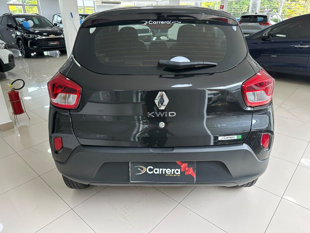 KWID 1.0 12V SCE FLEX ZEN MANUAL