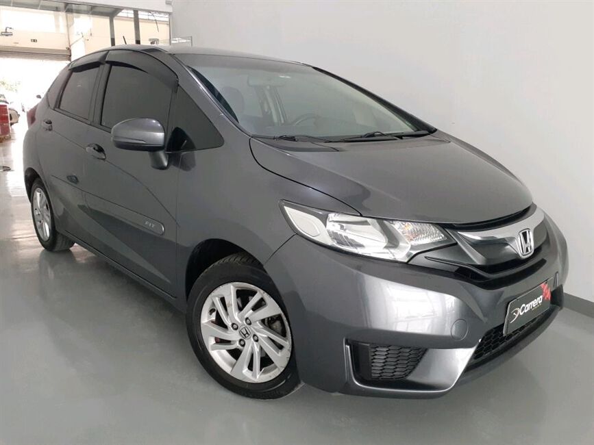 FIT 1.5 LX 16V FLEX 4P AUTOMATICO