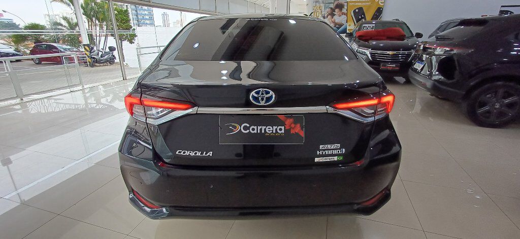 COROLLA 1.8 VVT-I HYBRID FLEX ALTIS PREMIUM CVT