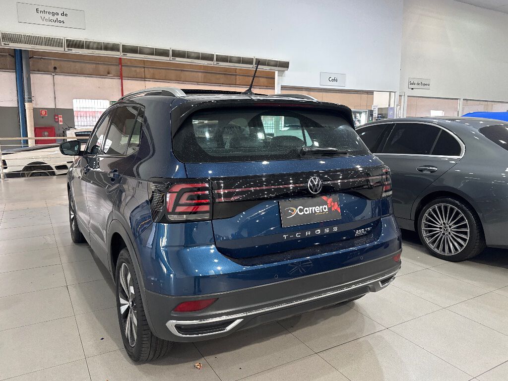 T-CROSS 1.4 250 TSI TOTAL FLEX HIGHLINE AUTOMATICO