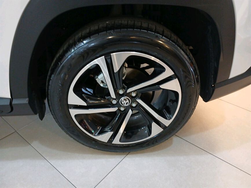 YARIS CROSS 1.5 VVT-I HYBRID FLEX XRX CVT