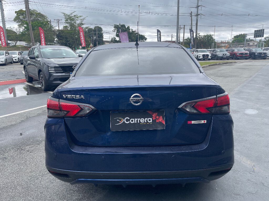 VERSA 1.6 16V FLEX ADVANCE XTRONIC