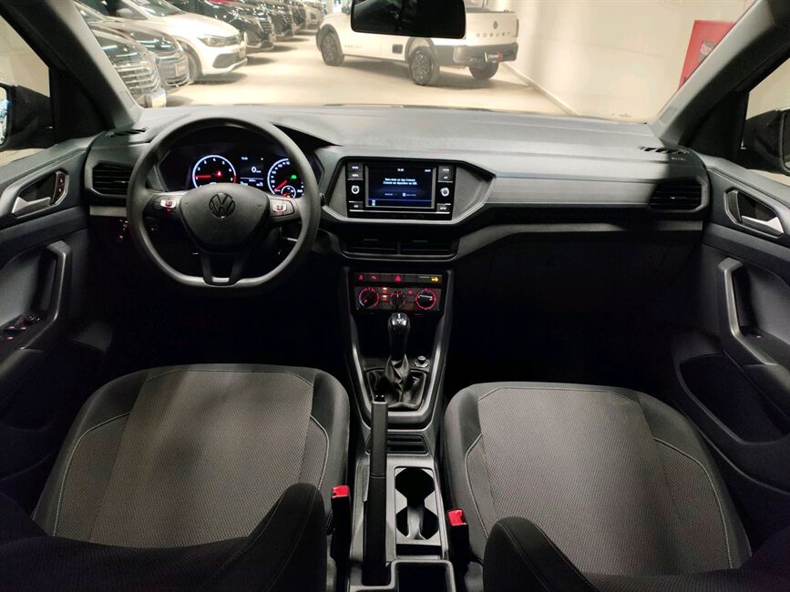 T-CROSS 1.0 200 TSI TOTAL FLEX SENSE AUTOMÁTICO