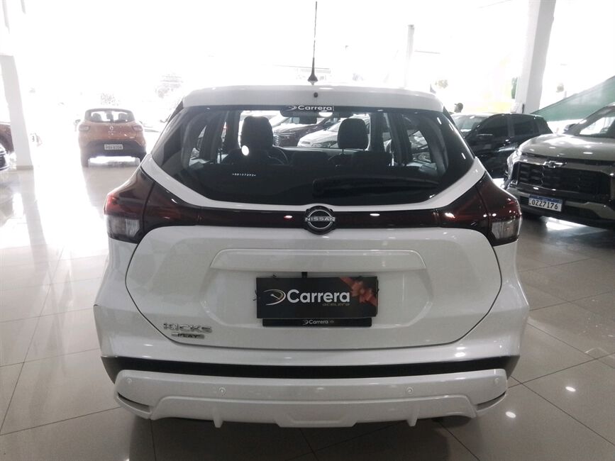 KICKS PLAY 1.6 16V FLEXSTART ACTIVE PLUS XTRONIC