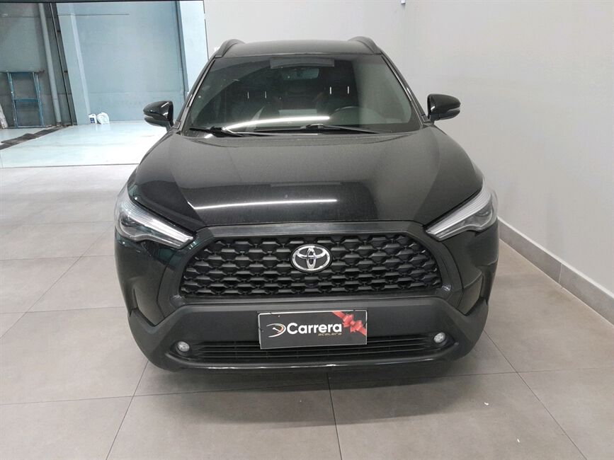 COROLLA CROSS 2.0 VVT-IE FLEX XRE DIRECT SHIFT