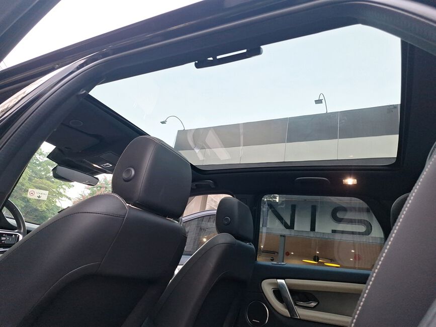 DISCOVERY SPORT 2.0 D200 TURBO DIESEL R-DYNAMIC SE