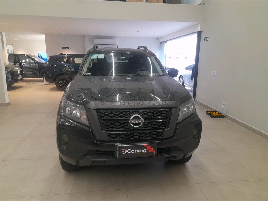 FRONTIER 2.3 16V TURBO DIESEL ATTACK CD 4X4 AUTOMÁ