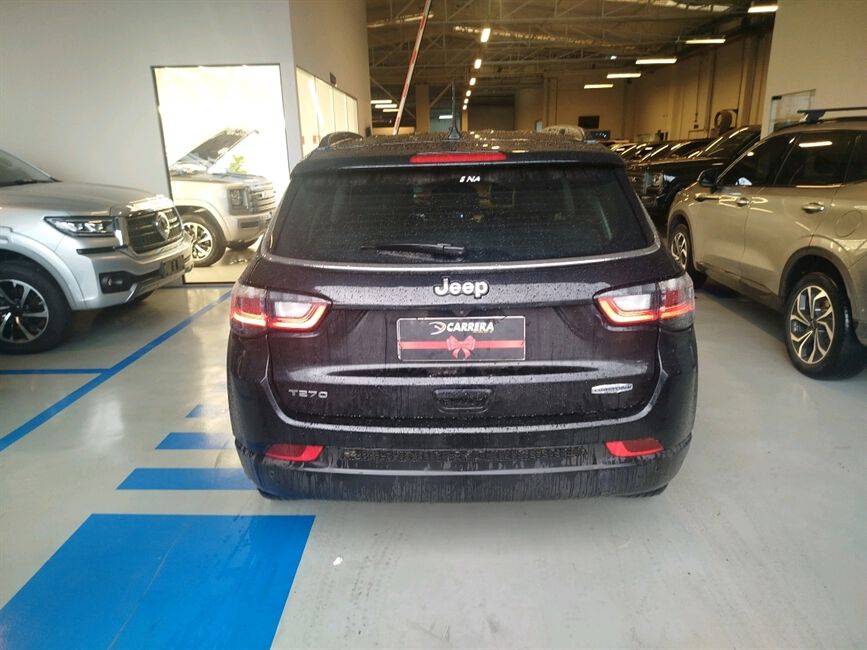 COMPASS 1.3 T270 TURBO FLEX LONGITUDE AT6