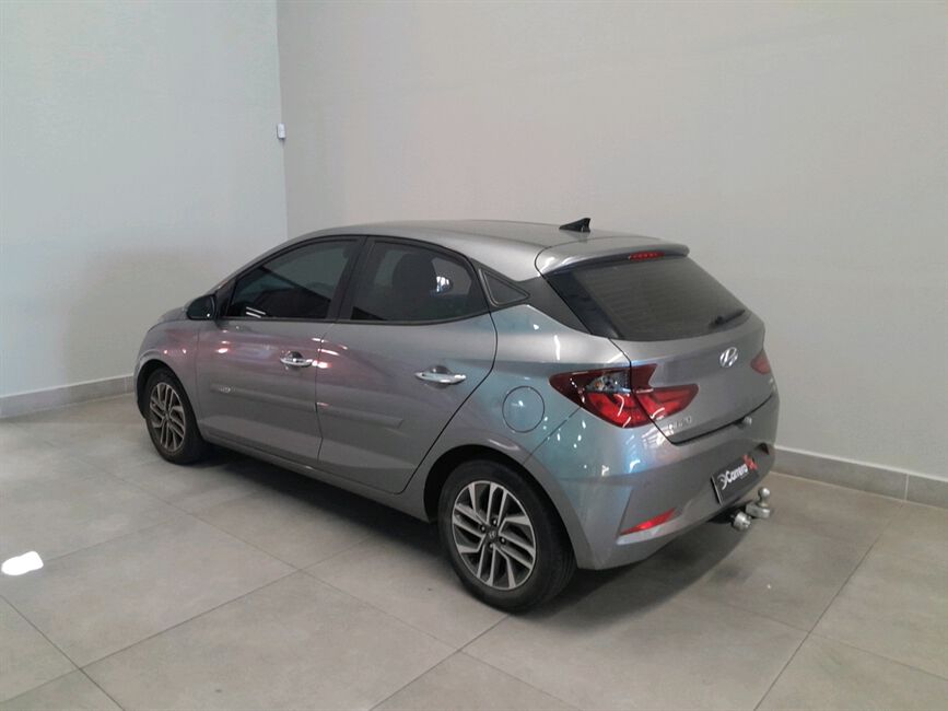 HB20 1.0 TGDI FLEX PLATINUM AUTOMÁTICO